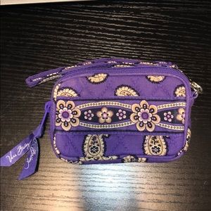 Vera Bradley in Simply Violet Pattern